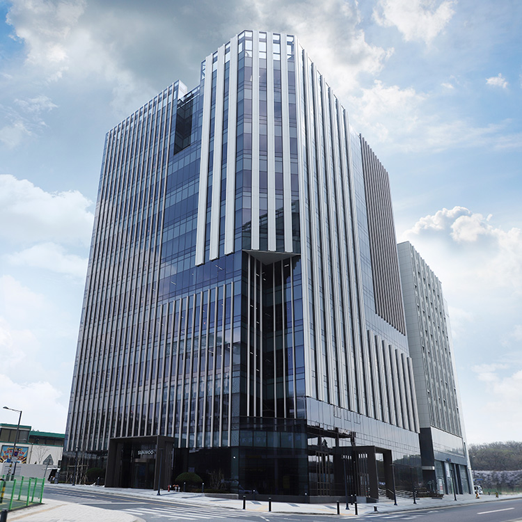 선우시업_신사옥_준공식